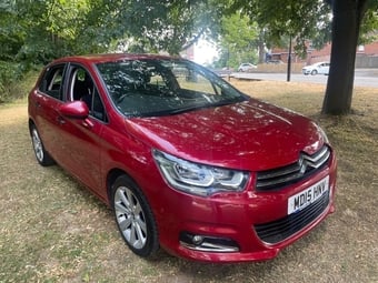 Citroen C4 2015