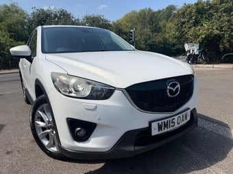 Mazda CX-5 2015