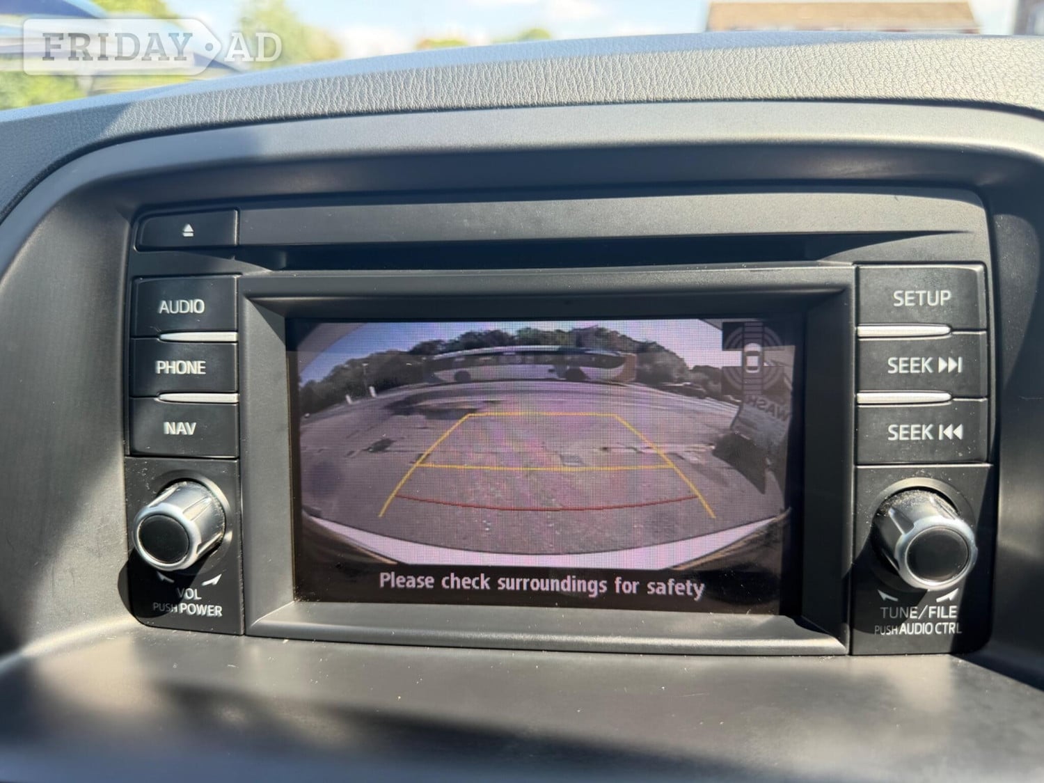 [ berth ]Mazda CX-5