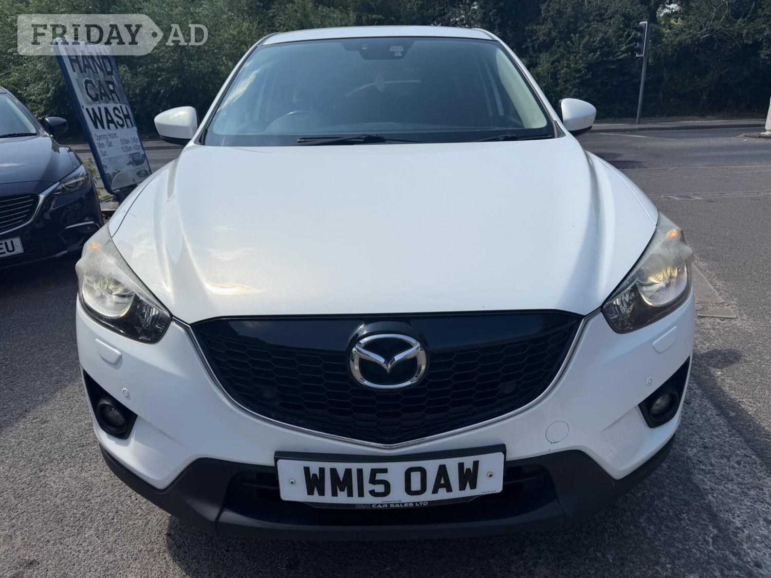 Mazda CX-5 2015 - Cars in Wantage