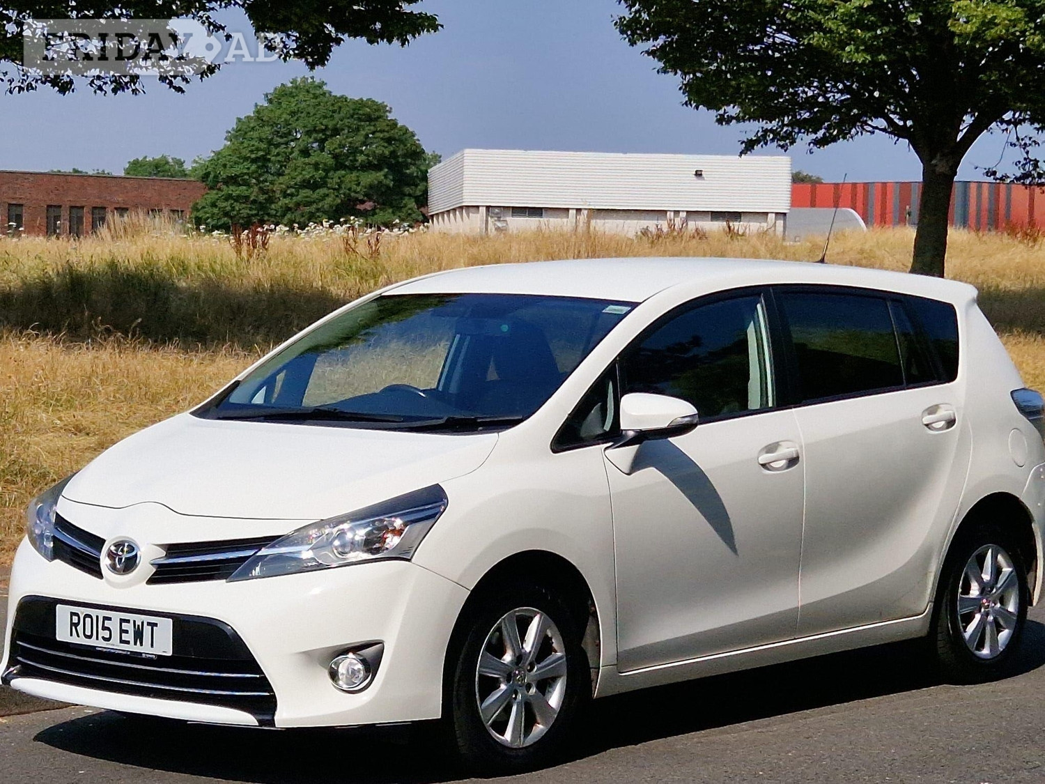 Toyota Verso Birmingham