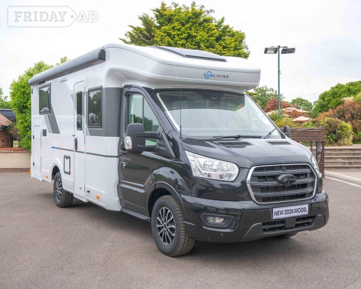 Sun Living S 72DL 130BHP Auto Ford 130 2026 for sale in Newark