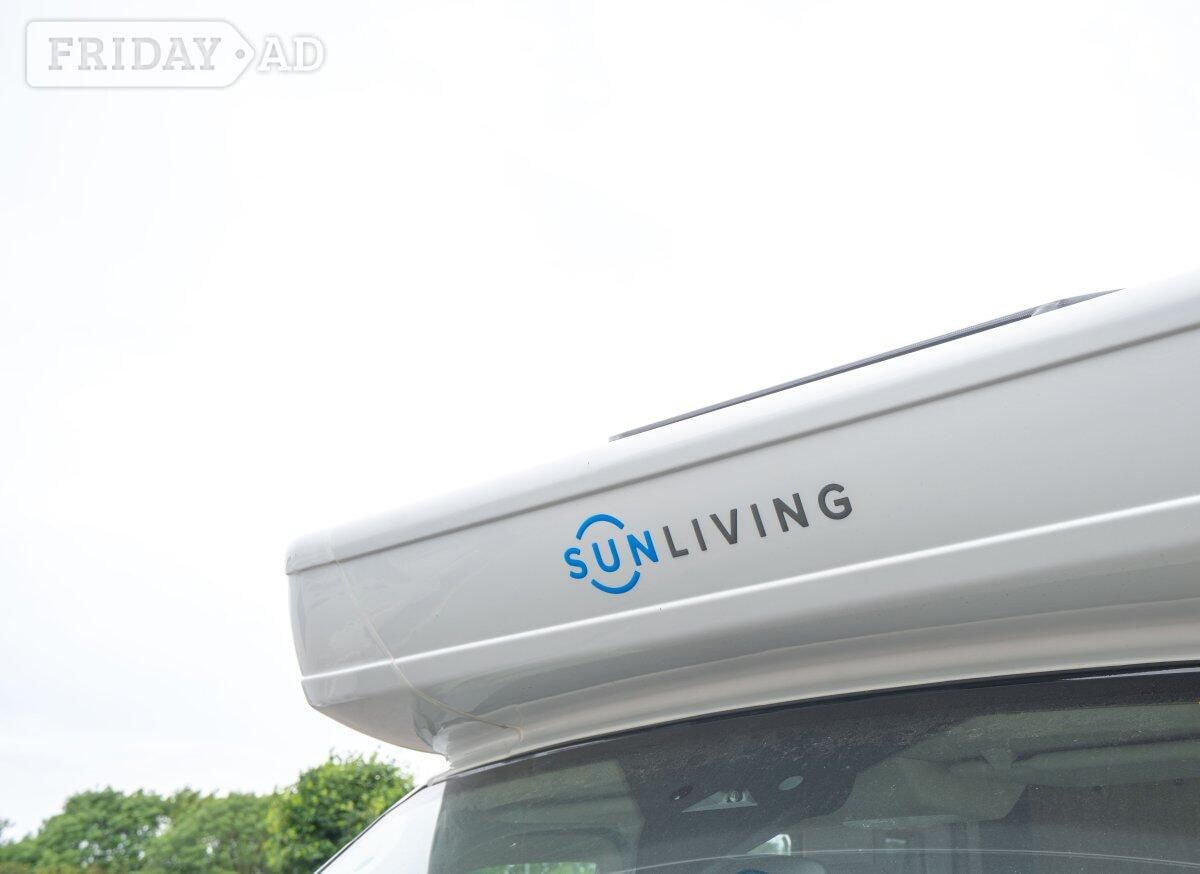 Sun Living S 72DL 130BHP Auto Ford 130 2026 for sale - Motorhomes & Caravans