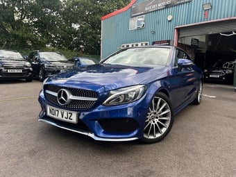 Mercedes-Benz C Class 2017