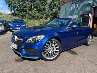 Mercedes-Benz C Class 2017