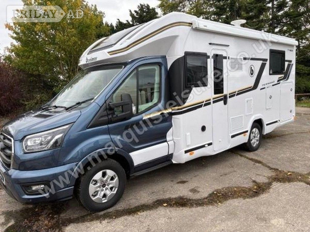 Benimar Tessoro T463 2026 for sale in Sheffield