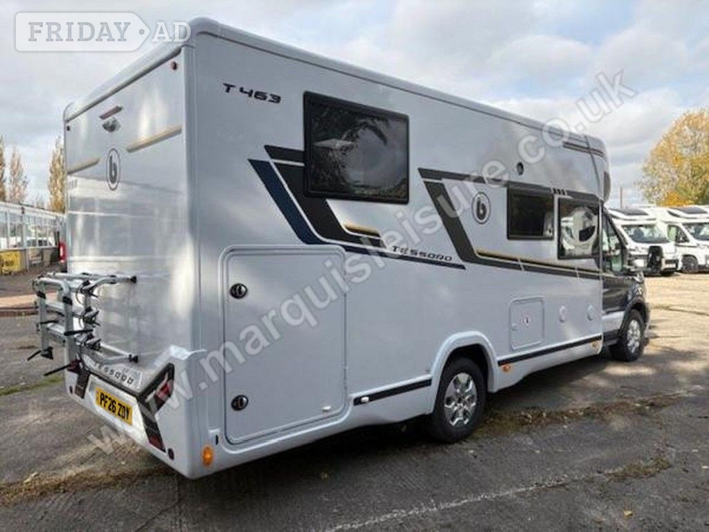 Benimar Tessoro T463 Sheffield