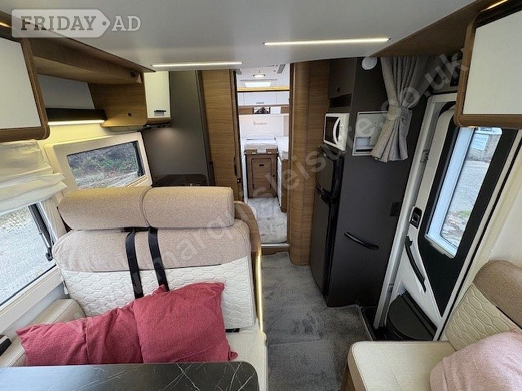 Benimar Tessoro T463 2026 for sale - Motorhomes & Caravans in Sheffield