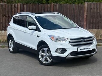 Ford Kuga 2017