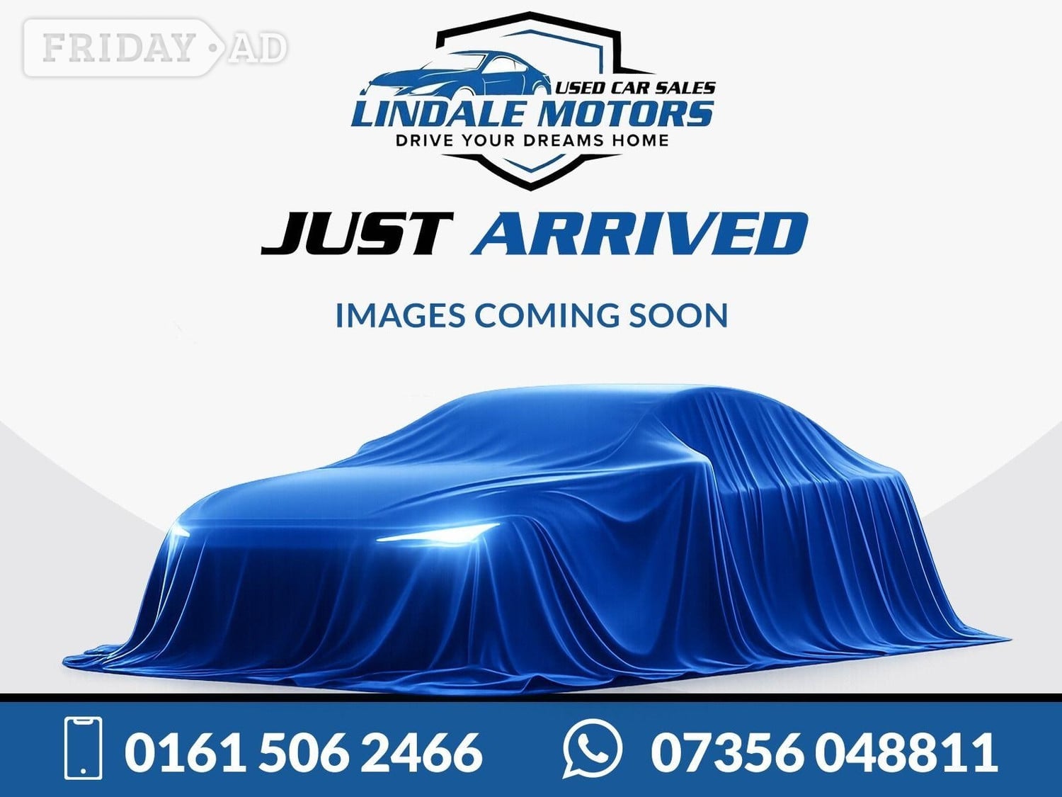 Ford Kuga 2017 in Oldham