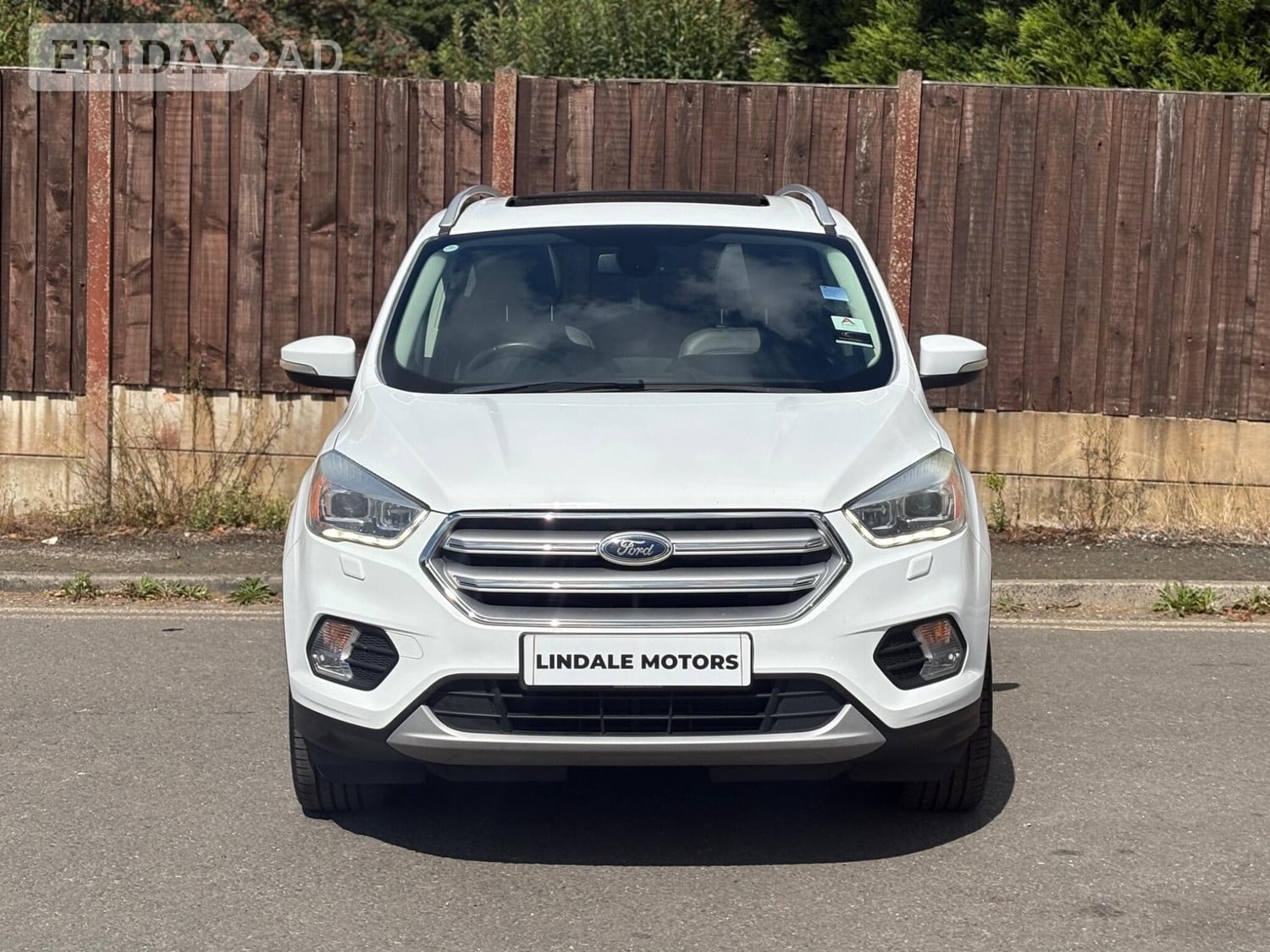 Ford Kuga Oldham