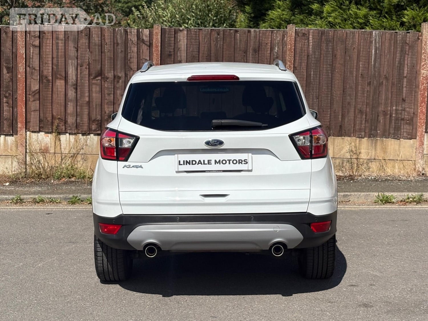 [ berth ]Ford Kuga