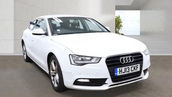 Audi A5 2013