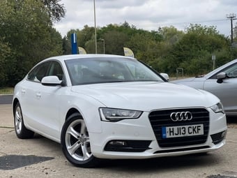 Audi A5 2013