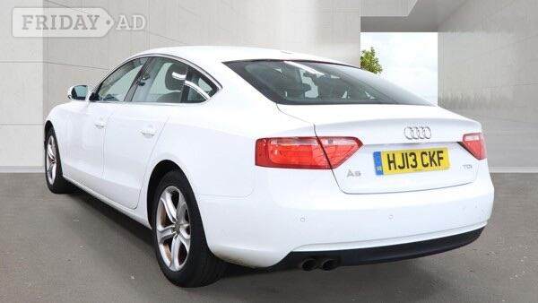 Audi A5 Winchester