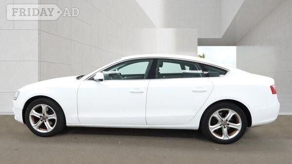 [ berth ]Audi A5