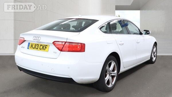 Audi A5 2013 - Cars