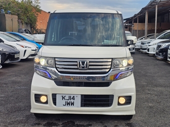 Honda N-Box 2014