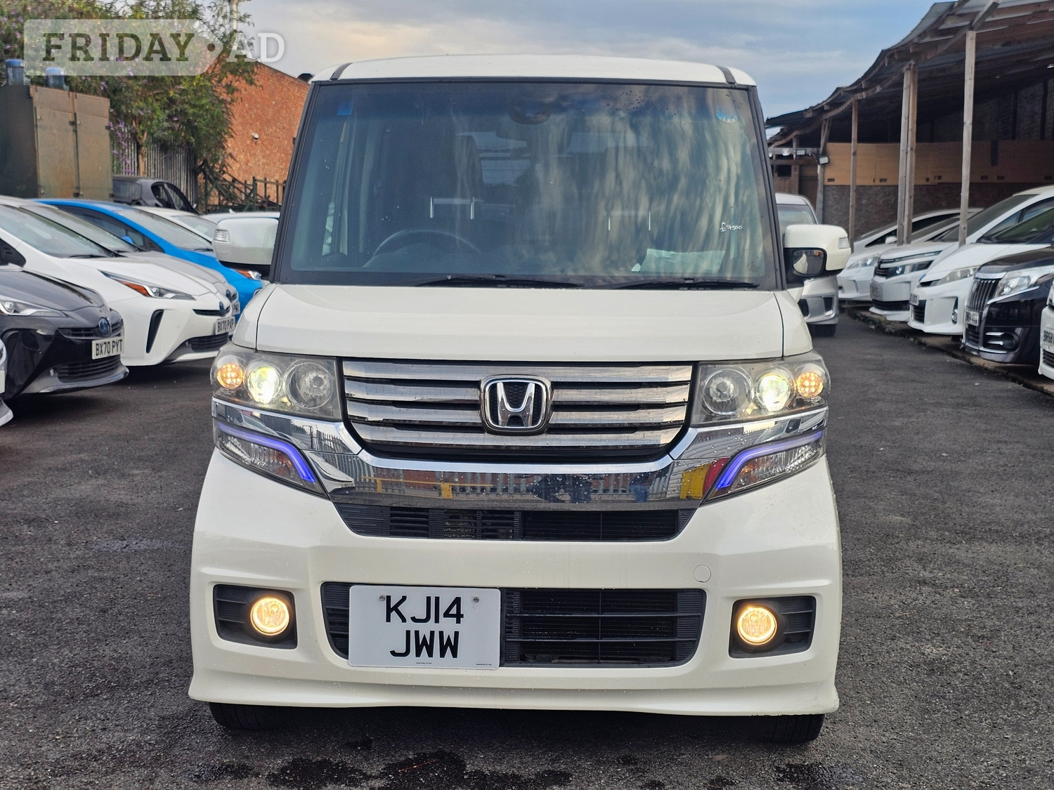 Honda N-Box 2014 in Coventry