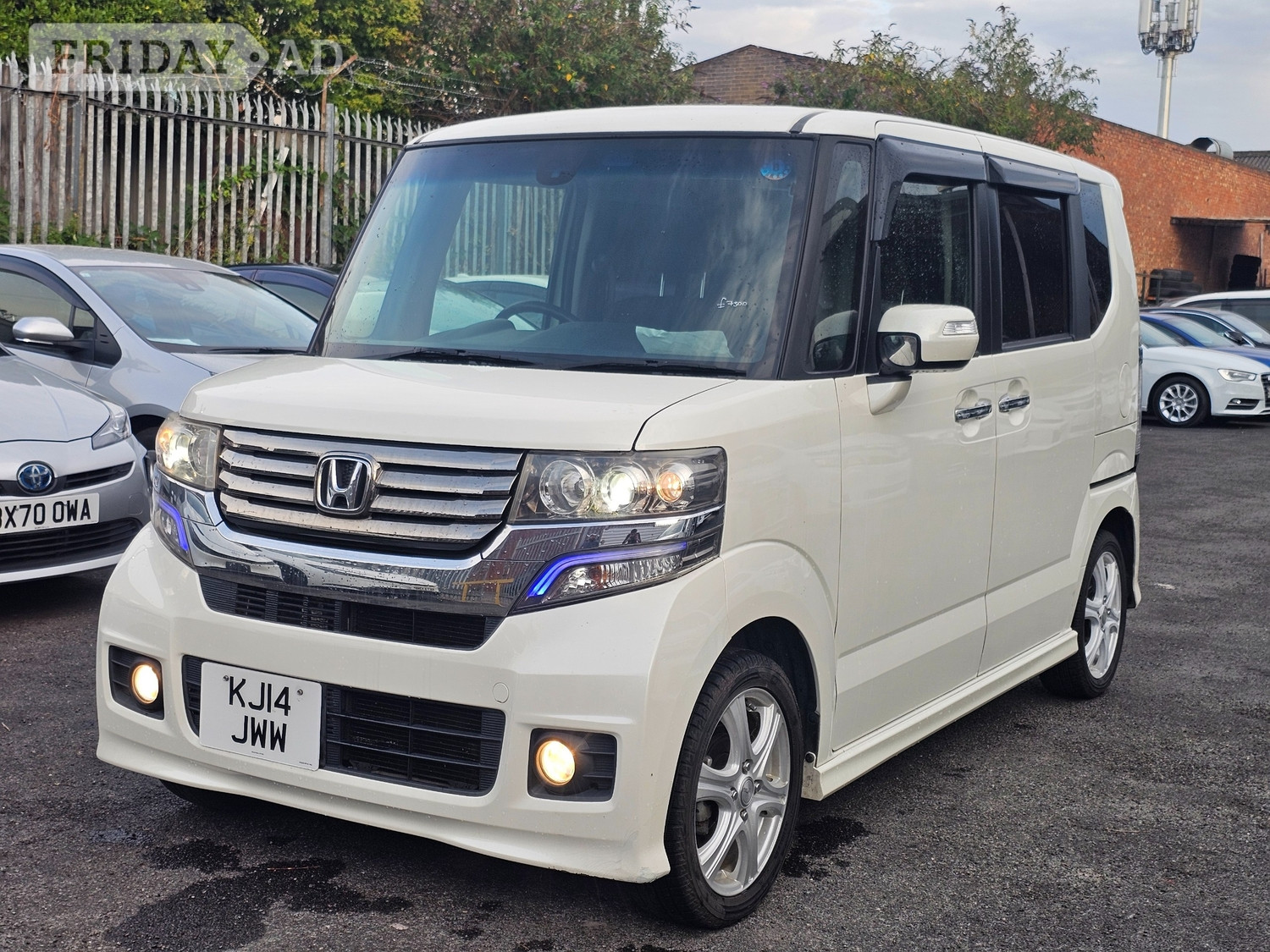 Honda N-Box Coventry