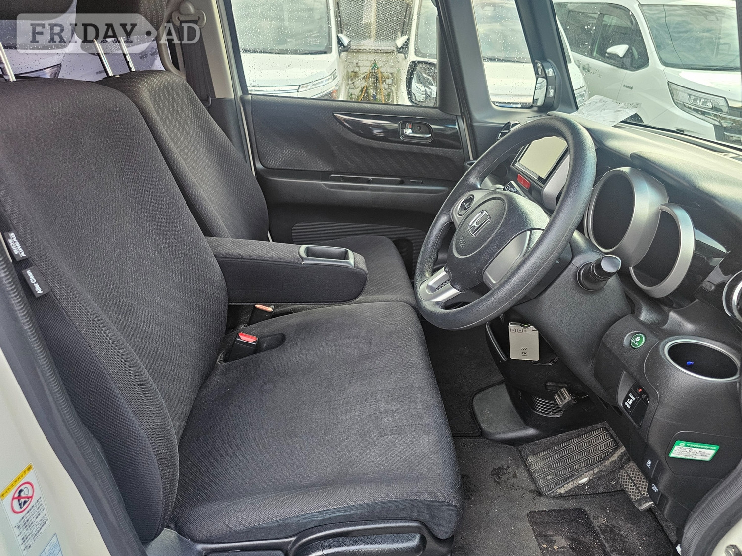 Honda N-Box 2014 - Cars