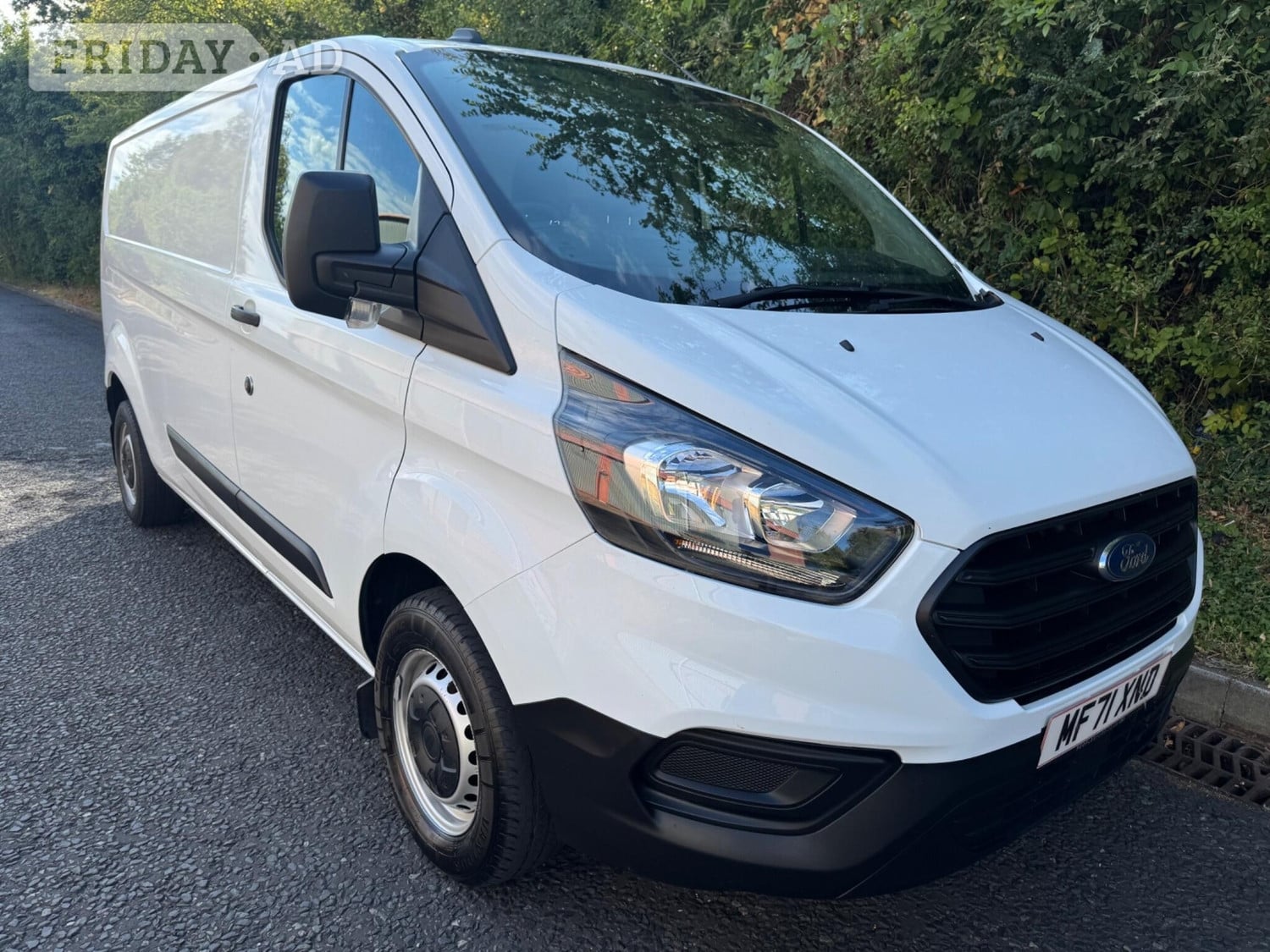 Ford Transit Custom 2021 in Mansfield