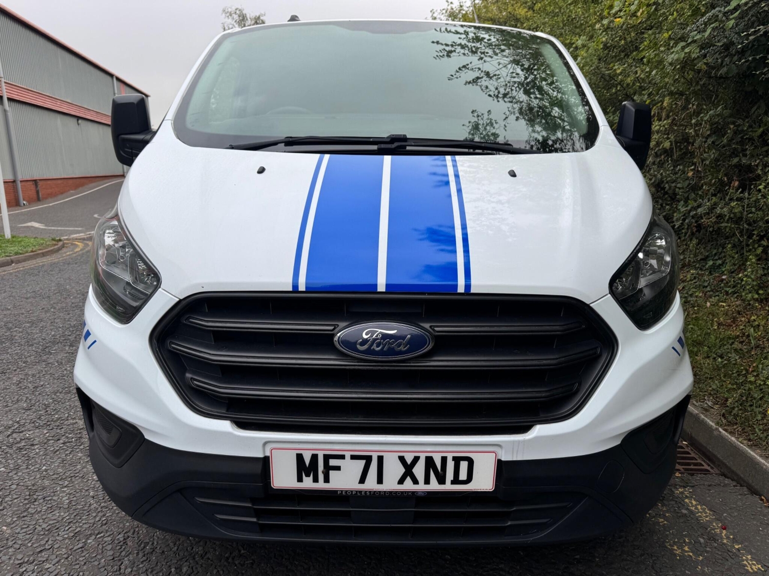 Ford Transit Custom Mansfield