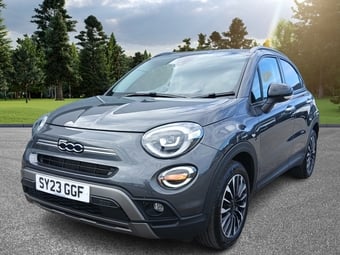 Fiat 500X 2023