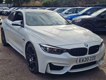 BMW M4 2020