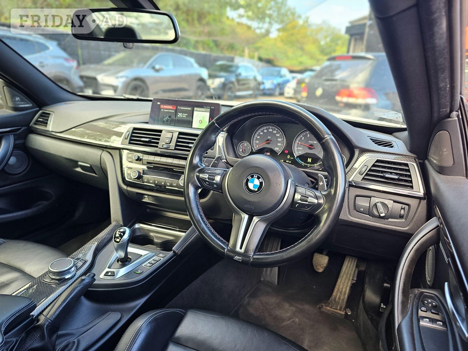 BMW M4 Addlestone