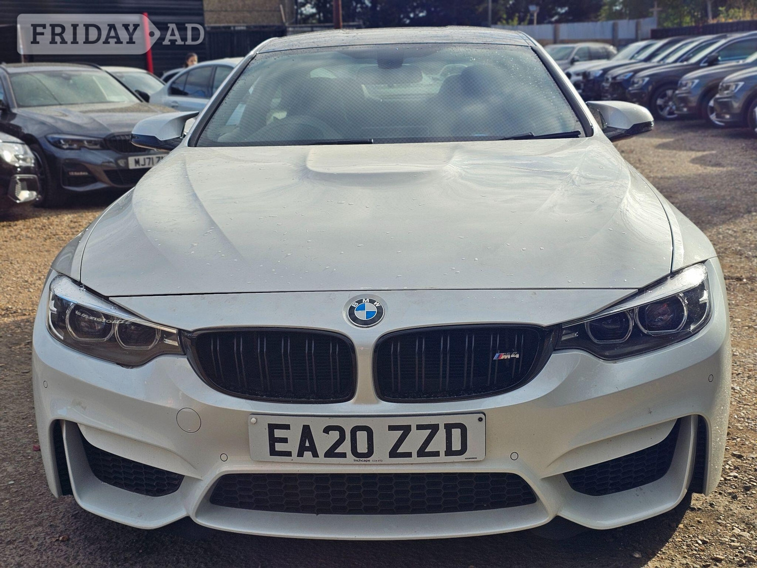 BMW M4 2020 - Cars in Addlestone