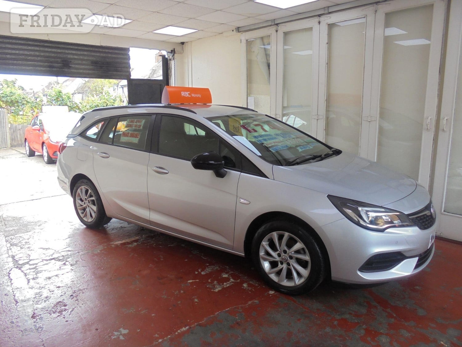 Vauxhall Astra 2021 in Merton