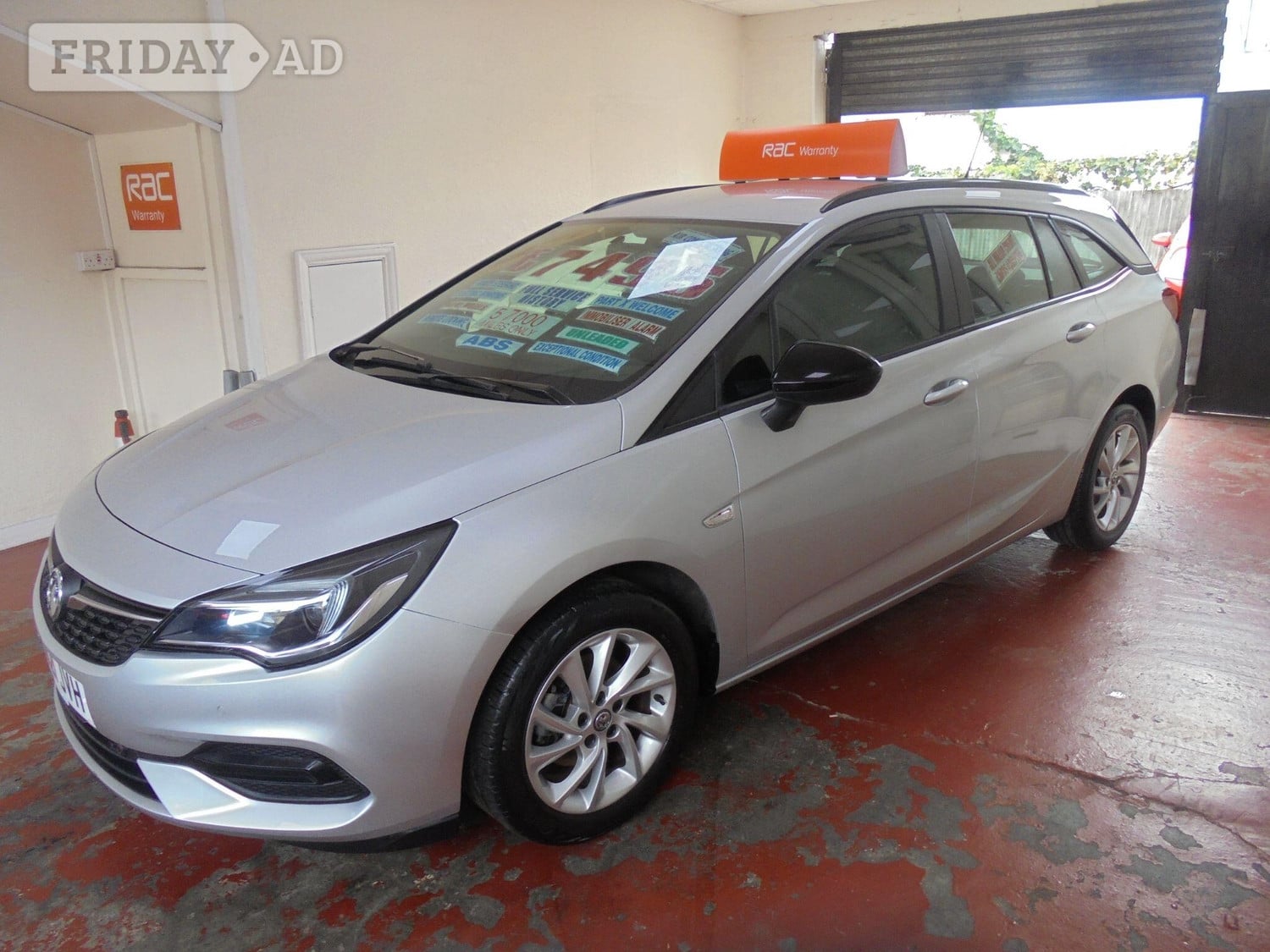Vauxhall Astra Merton