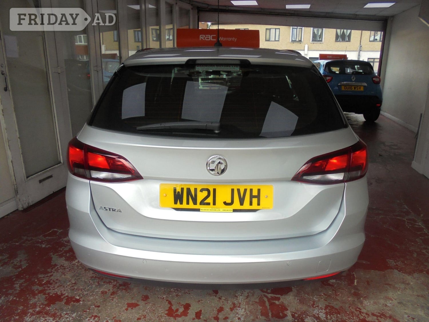 Vauxhall Astra 2021 - Cars in Merton