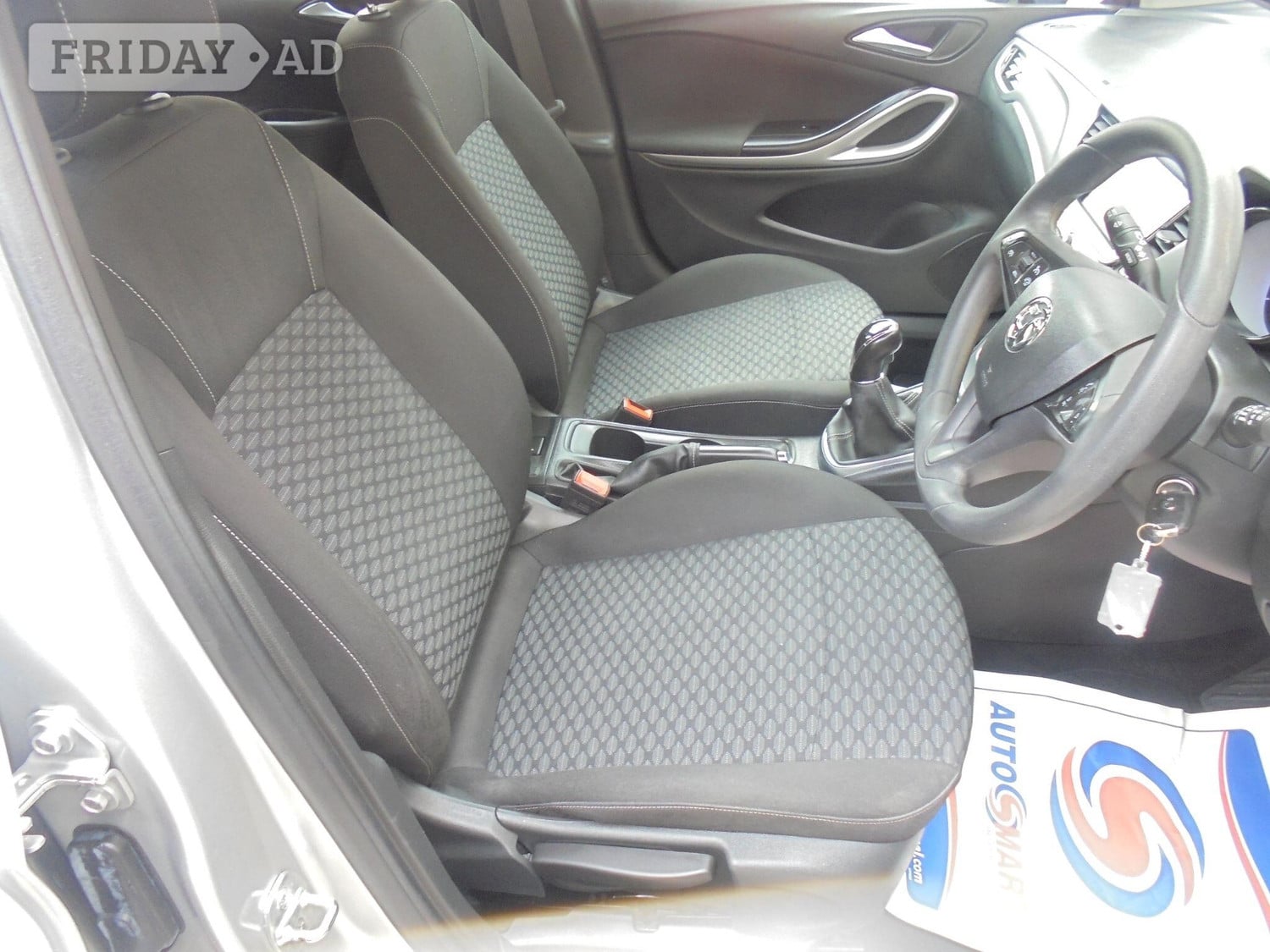 Vauxhall Astra 2021 - Cars