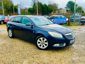 Vauxhall Insignia 2012