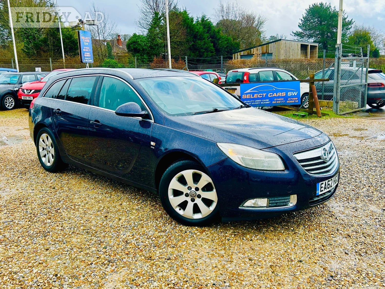 Vauxhall Insignia 2012 in Exeter