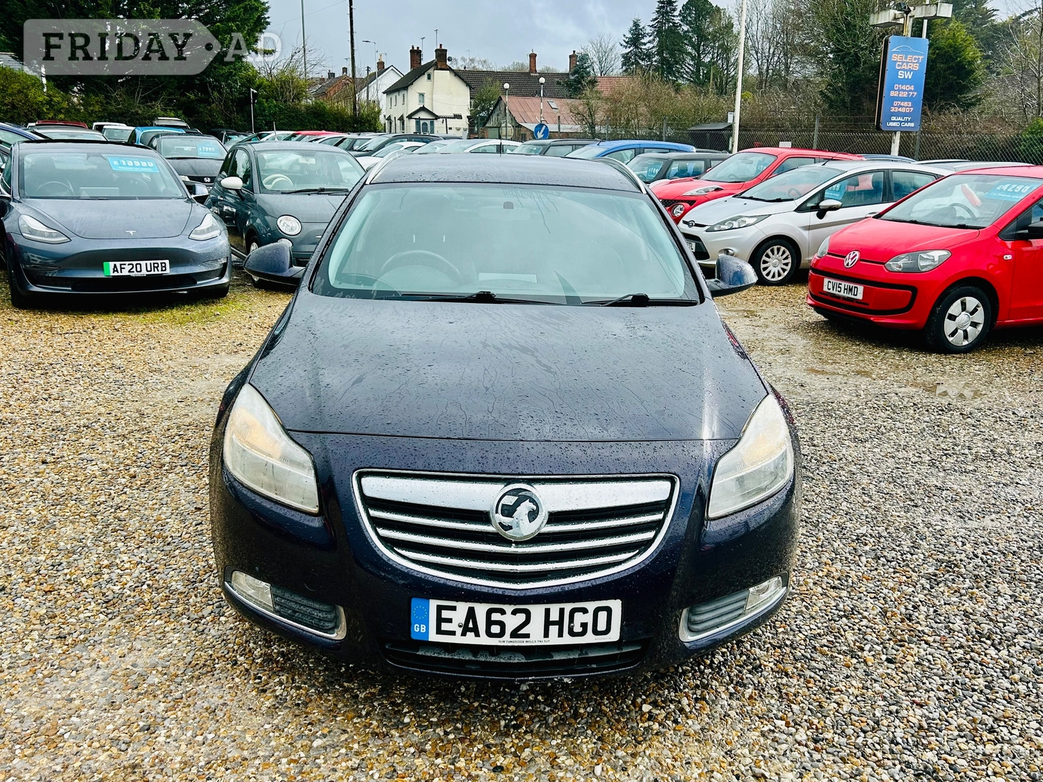 Vauxhall Insignia 2012 - Cars in Exeter