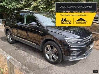 Volkswagen Tiguan 2019