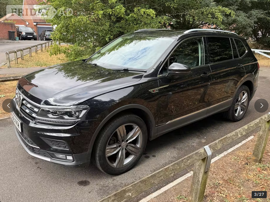 [ berth ]Volkswagen Tiguan