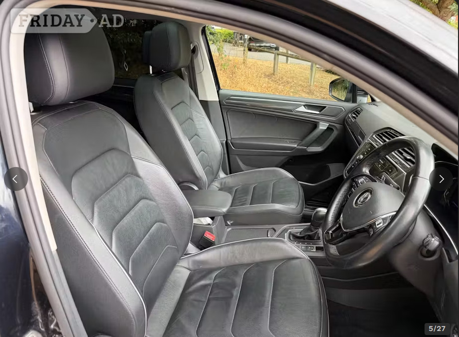 Volkswagen Tiguan 2019 - Cars in Haywards Heath