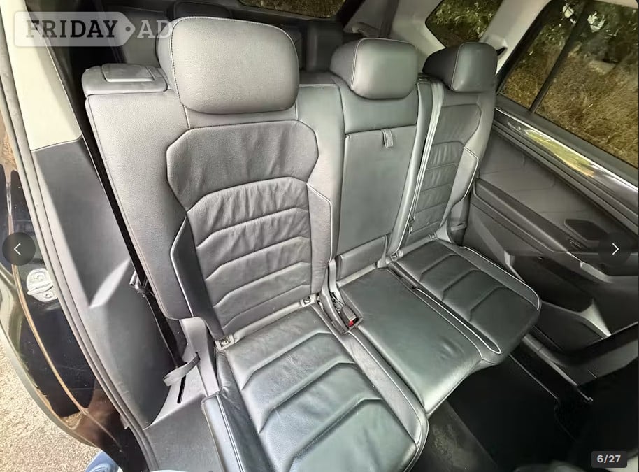 Volkswagen Tiguan 2019 - Cars
