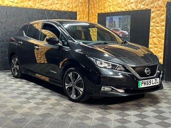Nissan LEAF 2019