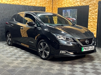Nissan LEAF 2019