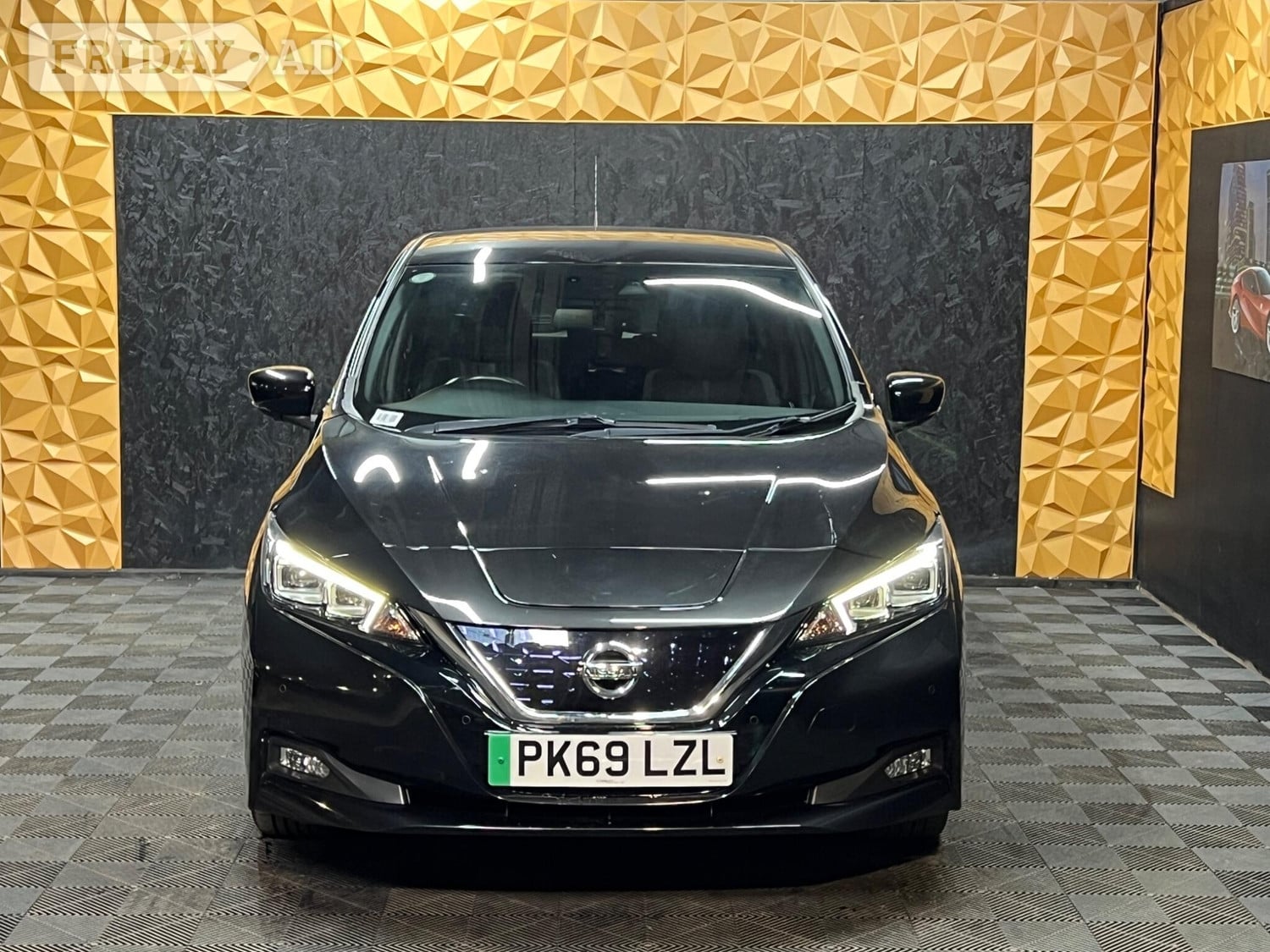 Nissan LEAF Halifax