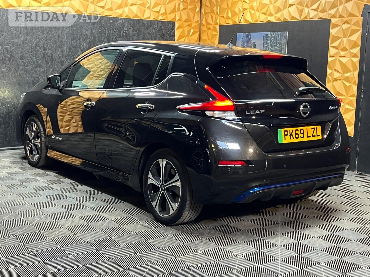 Nissan LEAF 2019 - Cars in Halifax
