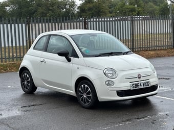 Fiat 500 2014