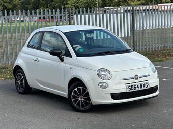 Fiat 500 2014