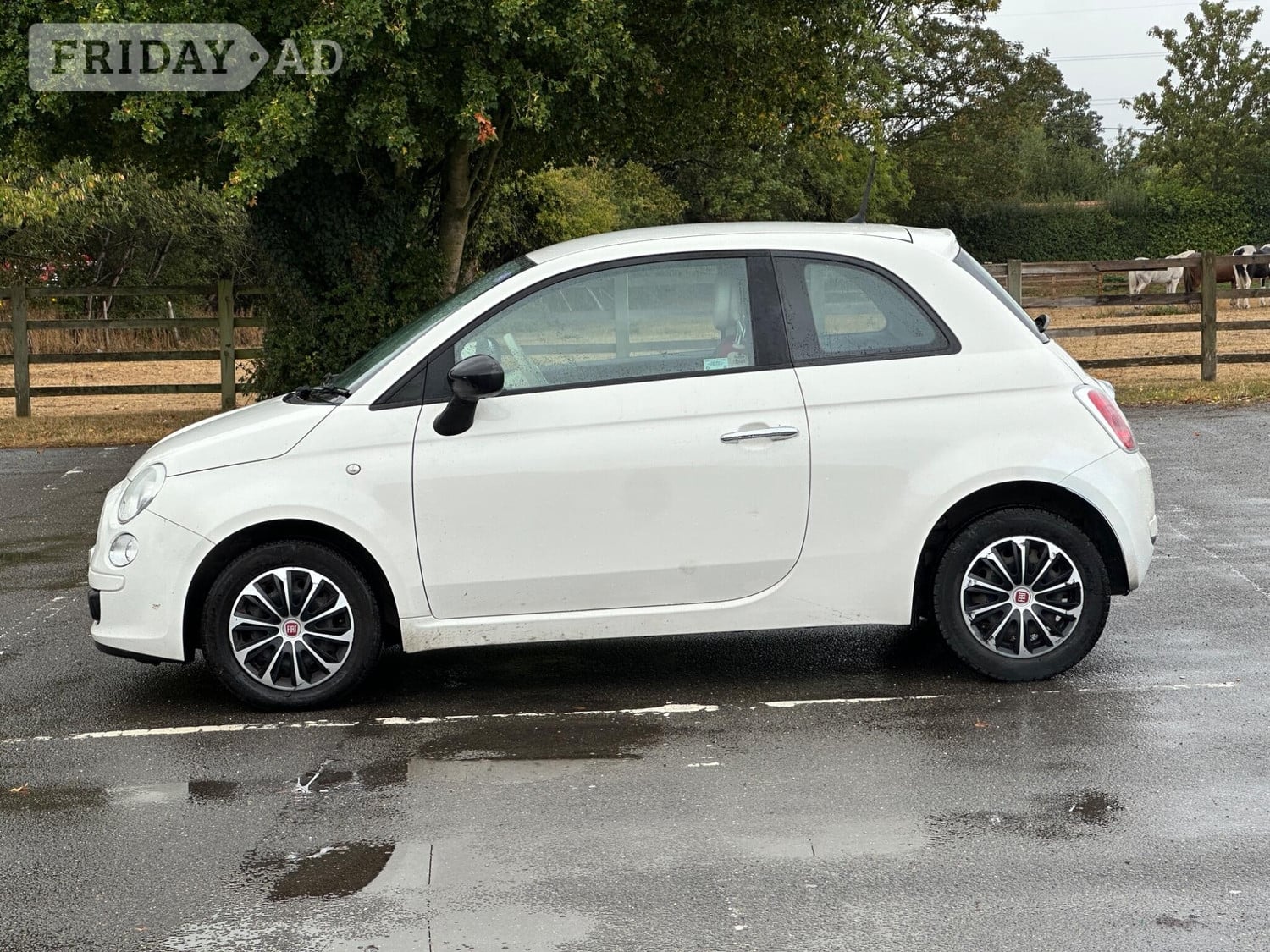 Fiat 500 2014 - Cars