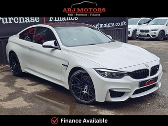 BMW M4 2020